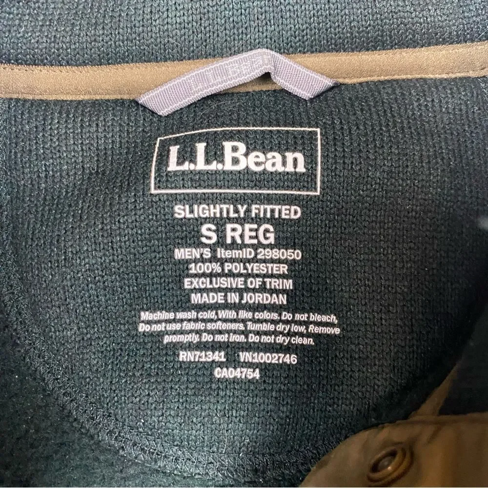 L.L. Bean 19 5”